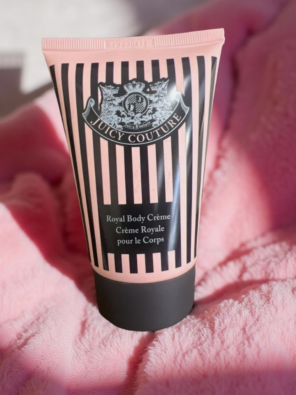 Juicy couture body cream